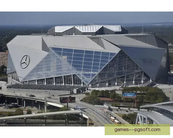 2024美洲杯盛大开幕在亚特兰大梅赛德斯奔驰体育场举行