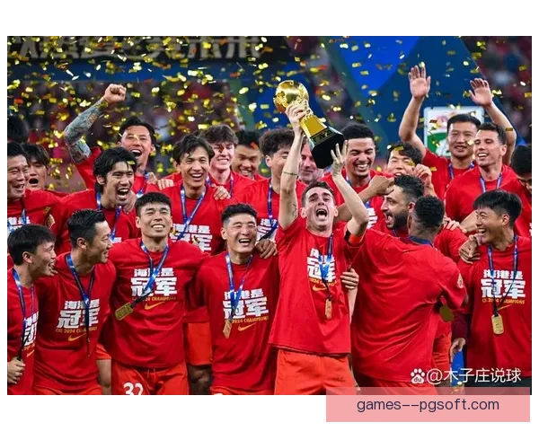 上海海港连胜申花勇夺中超两连冠书写城市足球辉煌篇章